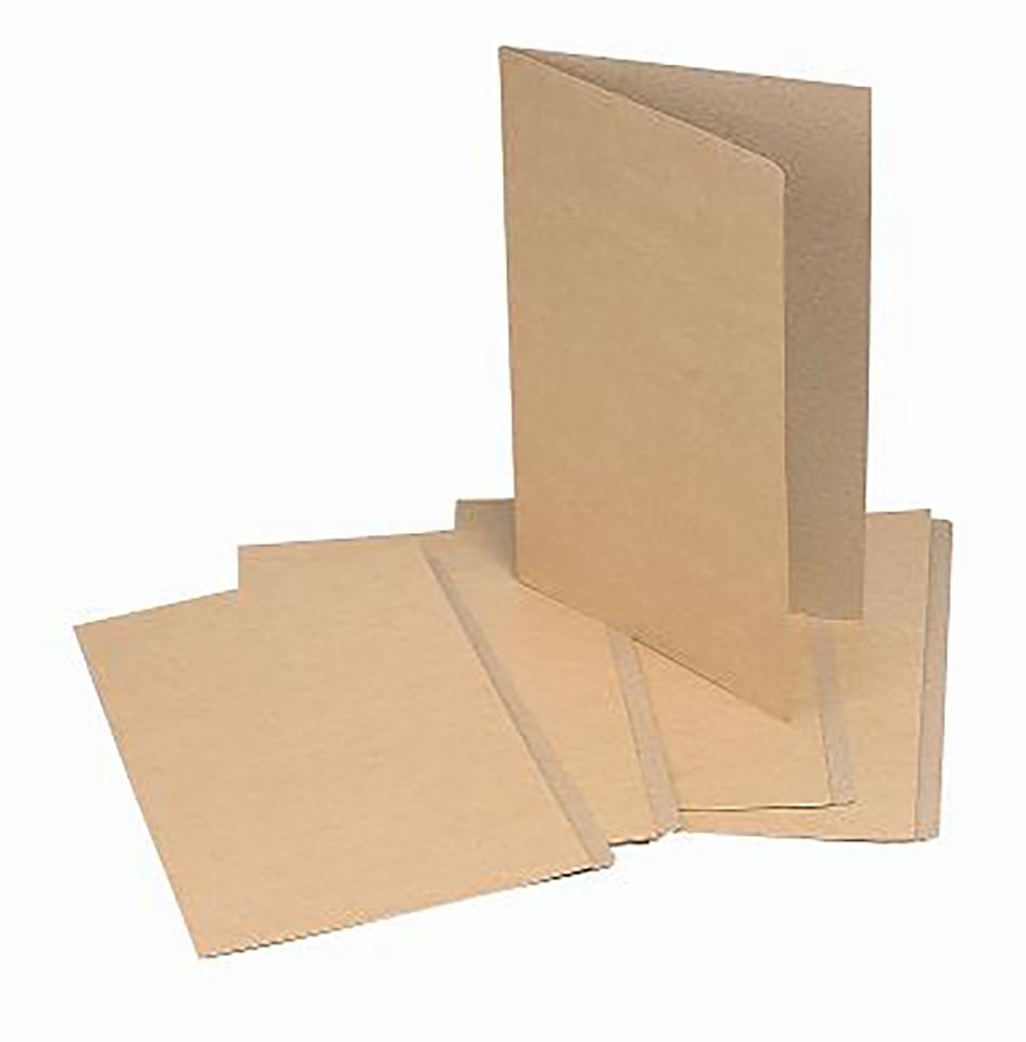 Manilla File Folder A4 Kraft "Each"