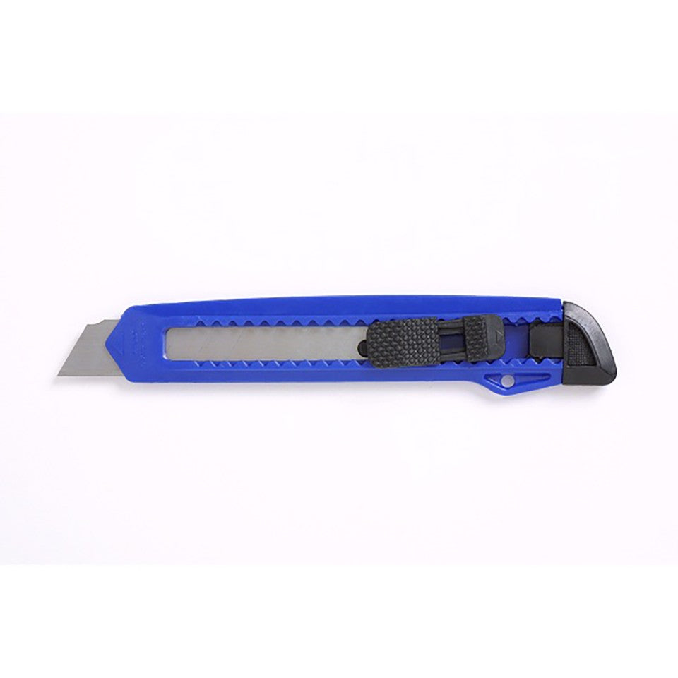 Cutter Knife General Purpose Marbig Large Blue