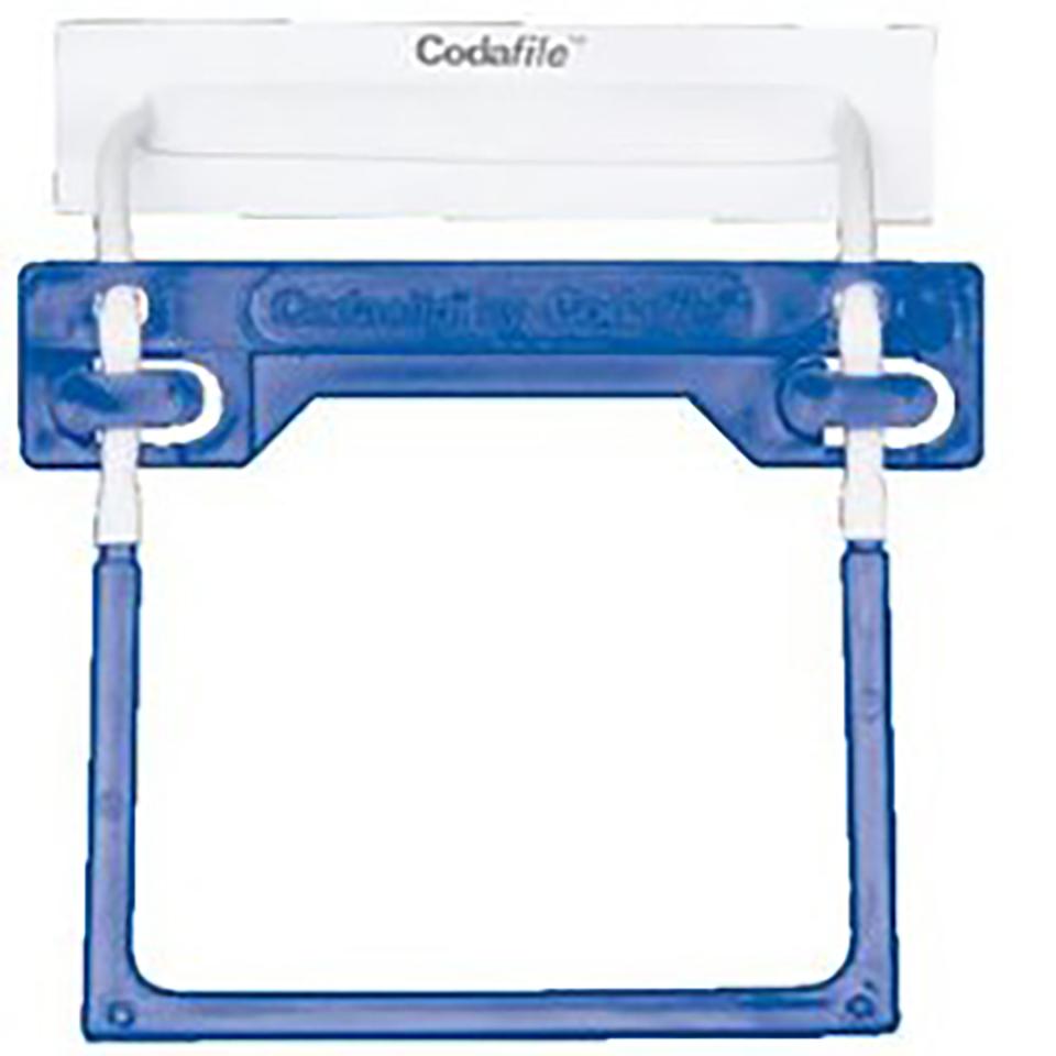 Codafile Codaclip Fastener 3 Piece Pack 10 C238021