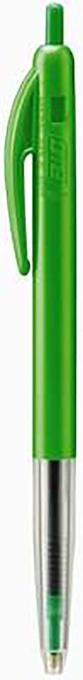 BIC Clic 2000 Pen Medium Green
