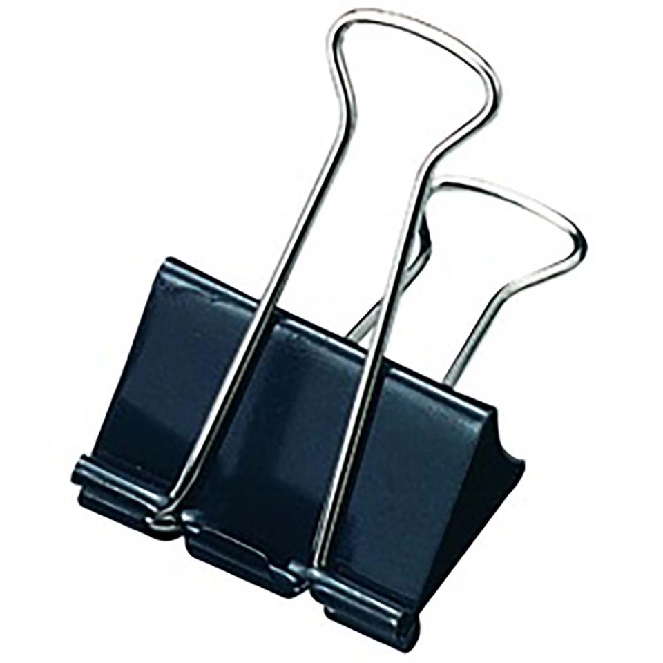 Clip Foldback 15mm Each