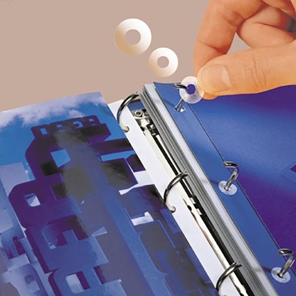 3L Reinforce Rings Box 250 8214-250