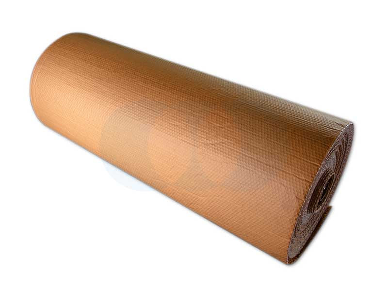 Polycell Polybubble Protector Kraft Backed 1500mmx60m Roll