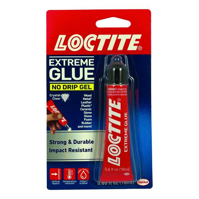 Loctite Extreme Gel 18ml Tube