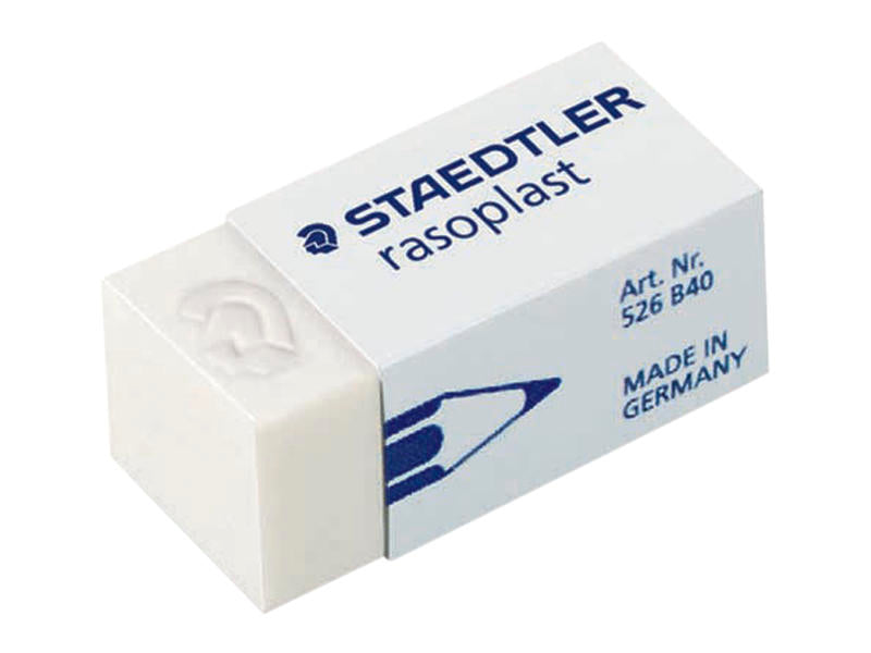 Staedtler Rasoplast Eraser Small