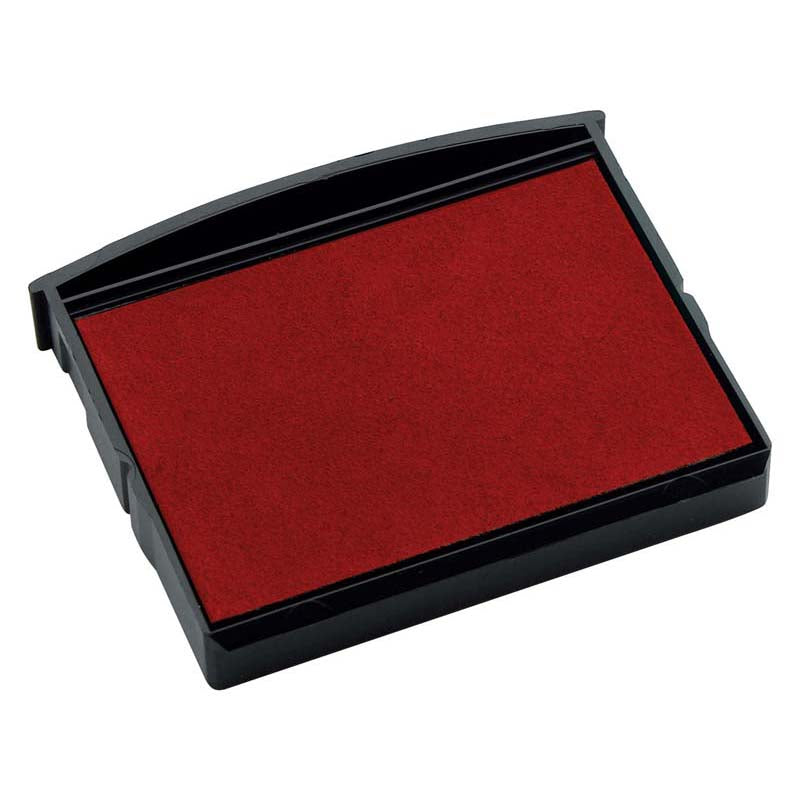 Colop E/2100 Red Spare Pad 24x41mm