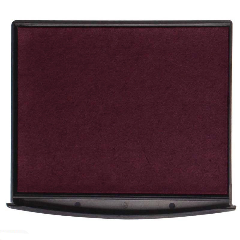 Colop E2800 Ink Pad Red 49x68mm
