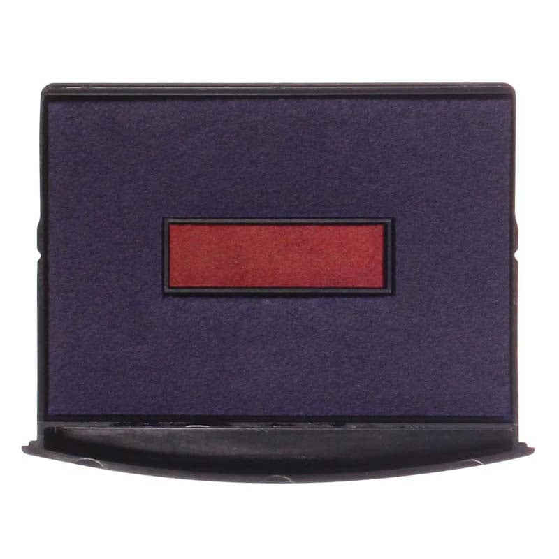 Colop E/2300/2 Blue/Red Spare 24x45mm