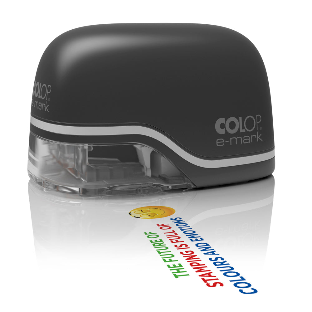 Colop e-mark Mobile Printer Black
