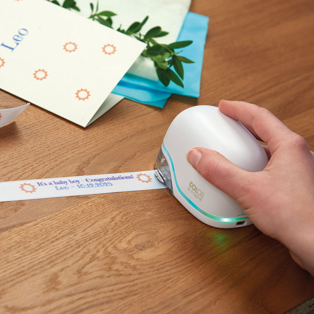 Colop e-mark Mobile Printer Black