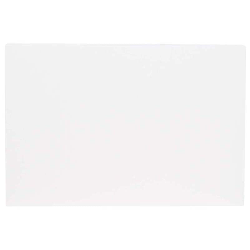 Collins System Card Plain 64u 150x100mm Pack 100