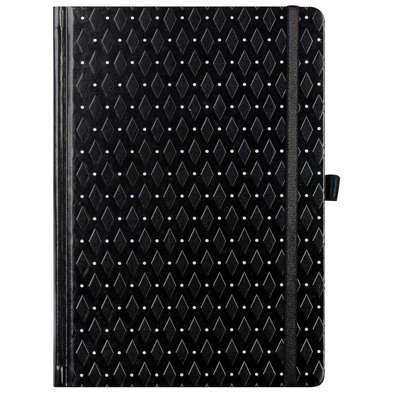 Collins Diary A5 Undated Week To View