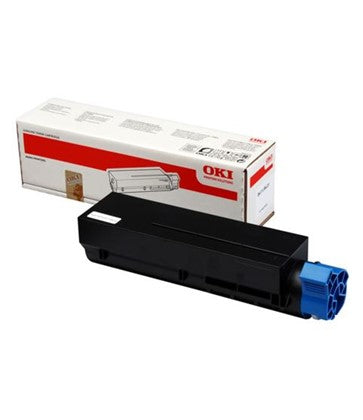 Oki B432 HY Black Toner (45807107) 7,000 A4 prints