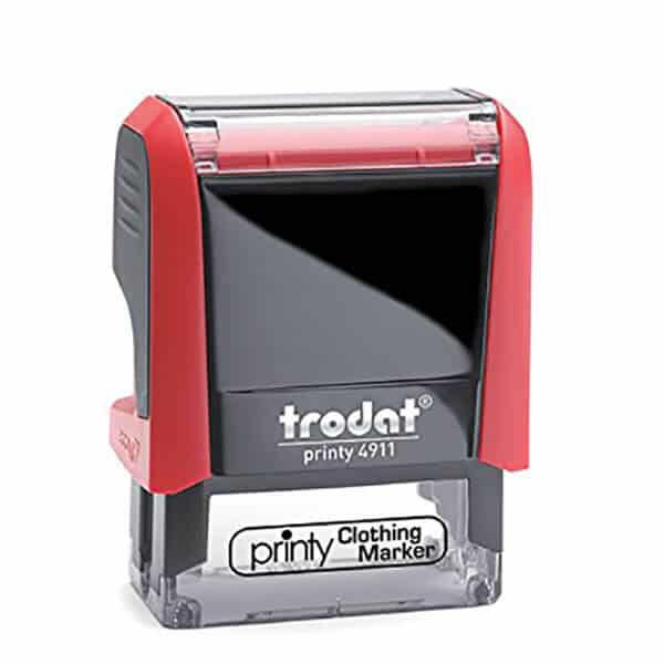 Trodat PRINTY 4911 Clothing Marker