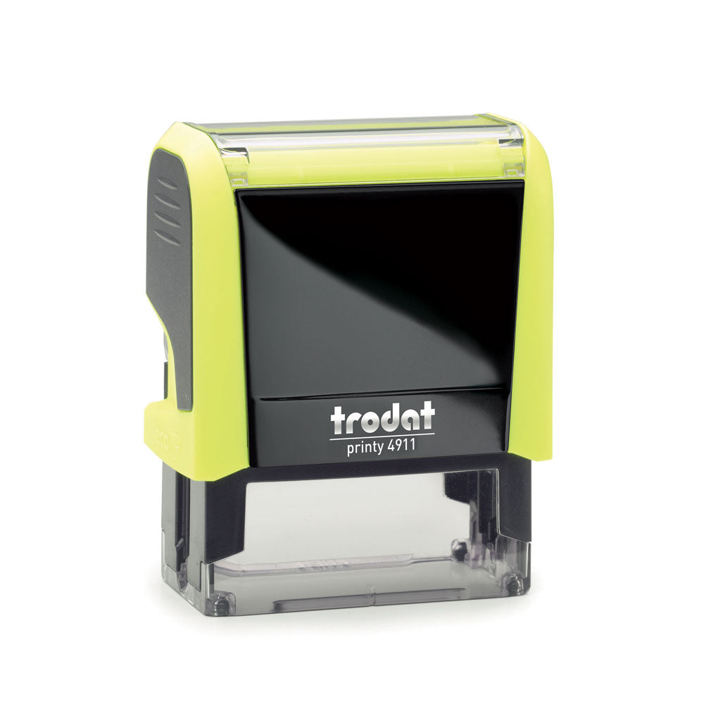 Trodat Printy 4911 Neon Yellow