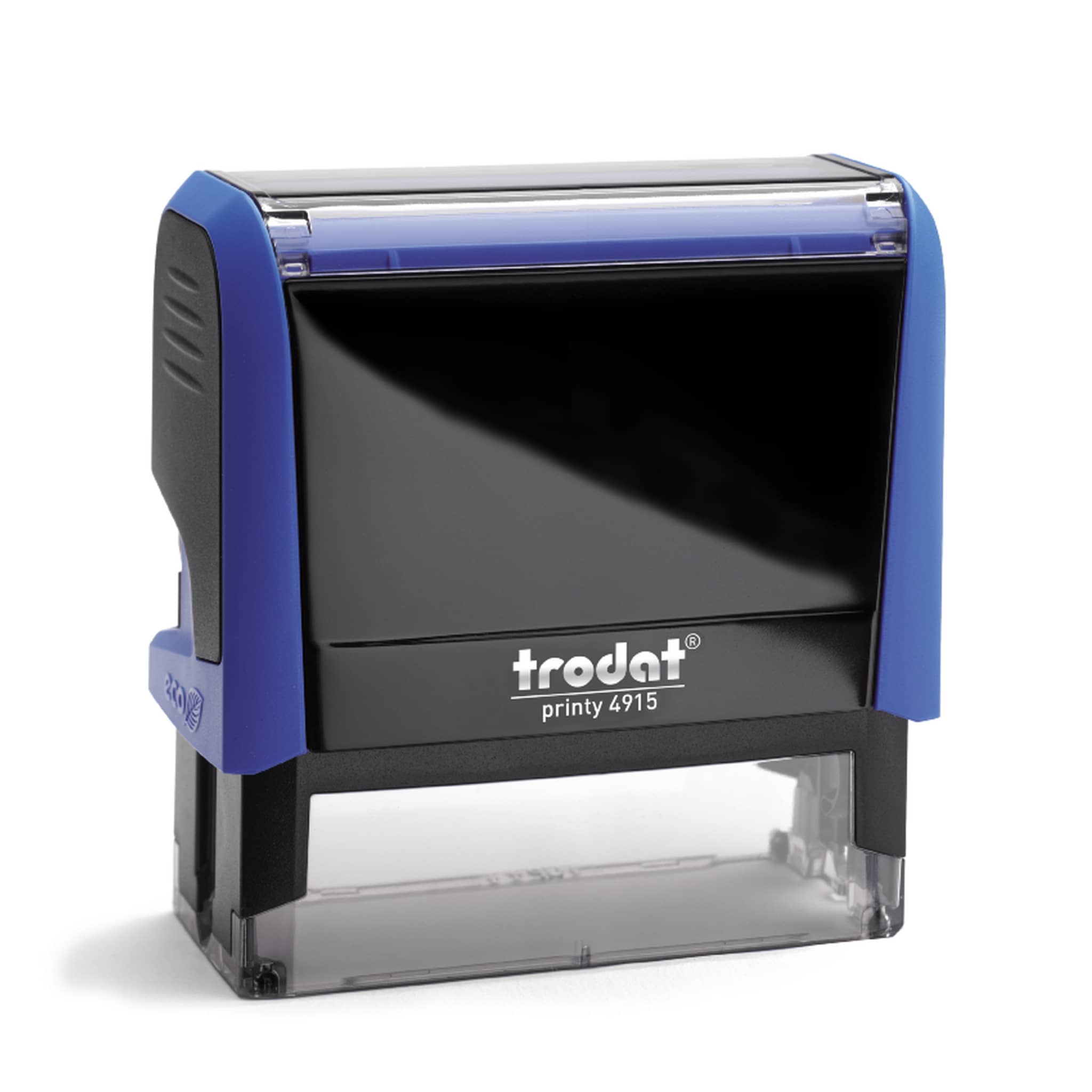 Trodat Printy 4915 Blue With Blue Pad