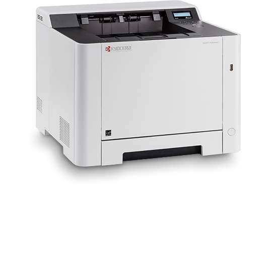 Kyocera Ecosys P5026CDW Wireless Colour Laser Printer