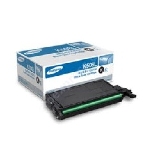 Samsung CLTK508L Black Toner