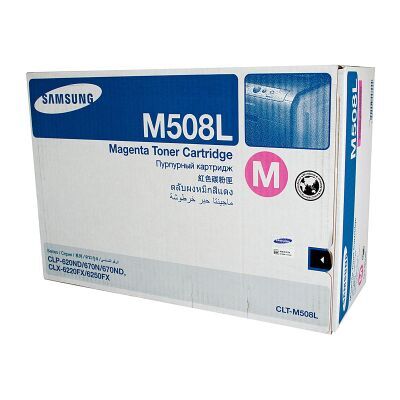 Samsung CLTM508L Magenta Toner