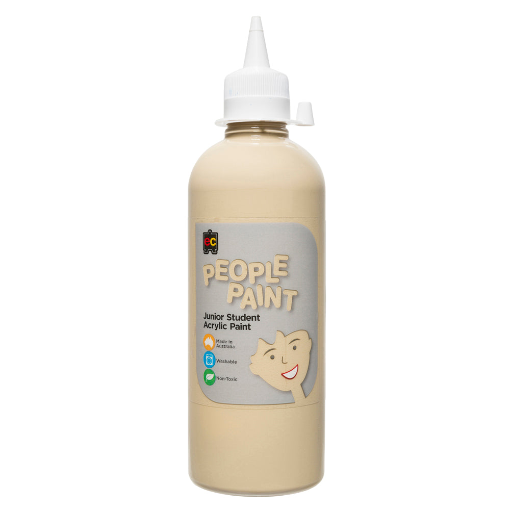 EC Paint People Flesh Tone Olive 500ml