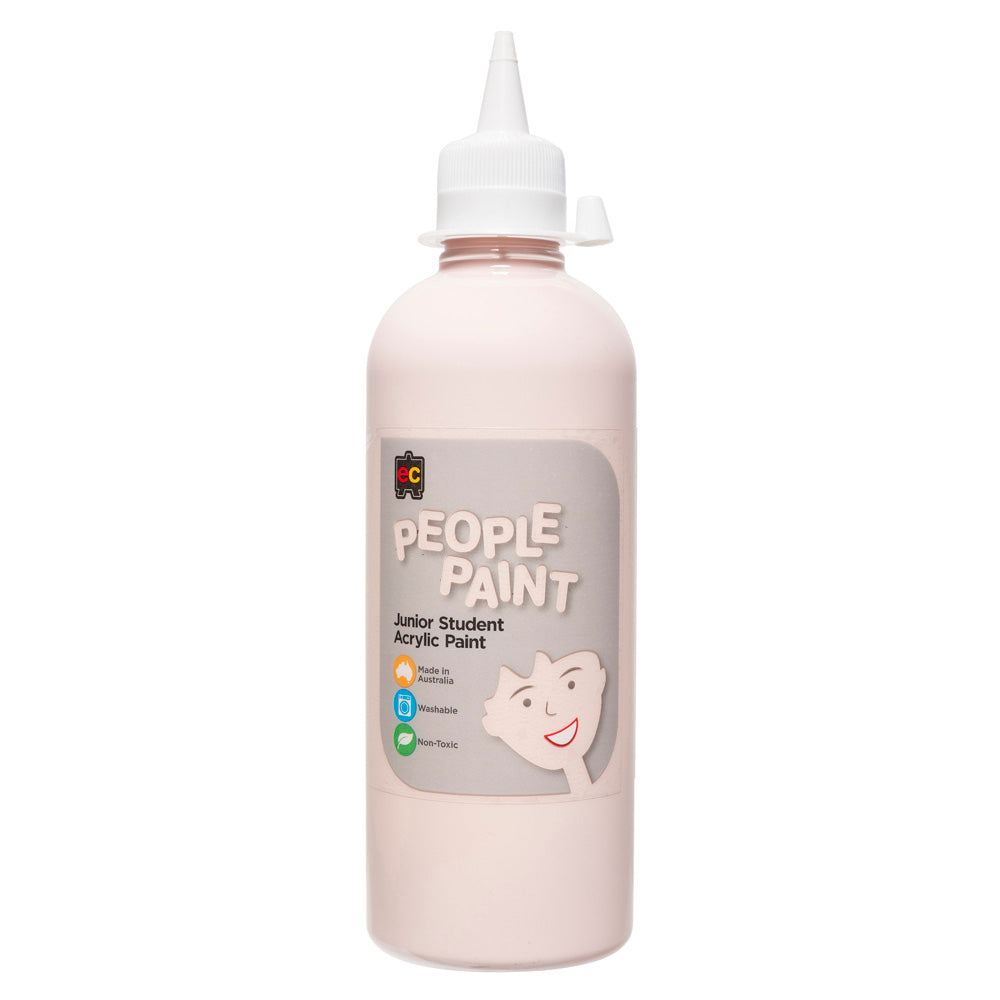 EC Paint People Flesh Tone Peach 500ml