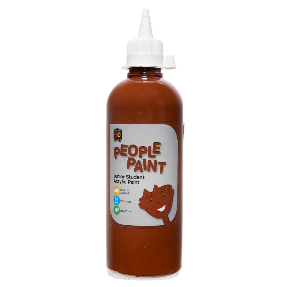 EC Paint People Flesh Tone Mahogany 500ml