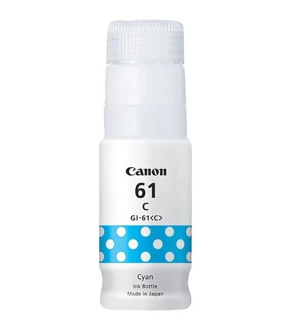 Canon GI-61 Ink Cart Cyan