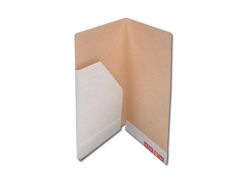 Filecorp 2022 Lh Pocket 35mm Expansion Lateral File Brown Board