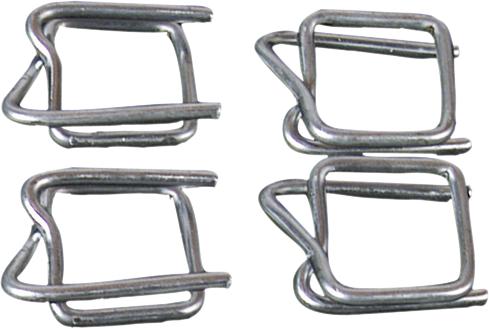 Strapping Buckles Metal Light Duty 19mm Box 1000
