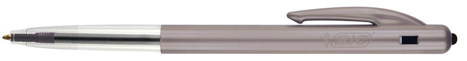 BEST BUY BIC Clic Medium Ballpoint Pen Retractable 1.0mm Black Box 10