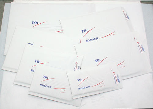 Mailpack Bubble Bag Size 4 240x340mm