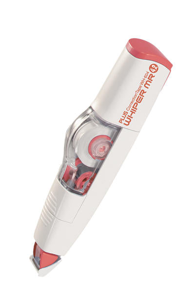 Plus 4.2mmx6M Whiper Mr Refillable Correction Tape