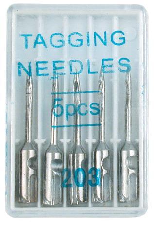 Esselte Tagger Gun Needles Pack 5