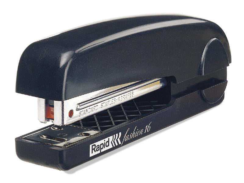 Rapid F16 Half Strip Stapler Black