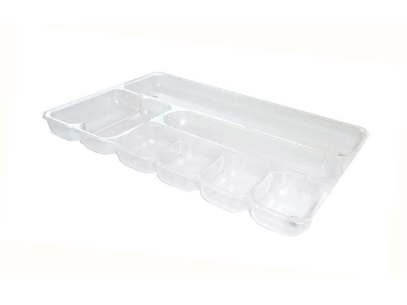 Metro Drawer Organiser Snow