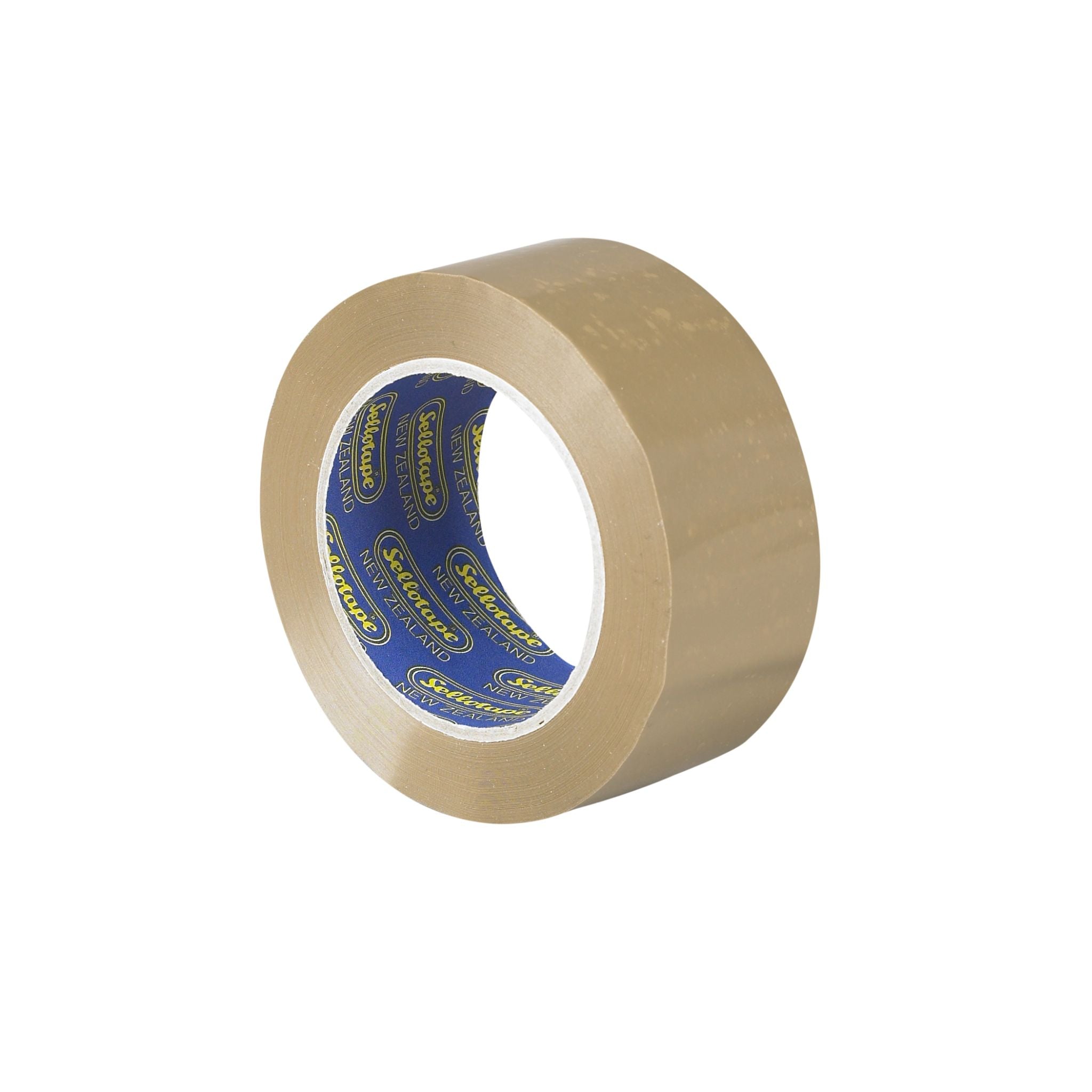Sellotape 1546 PP Tape Brown 48mmx100m