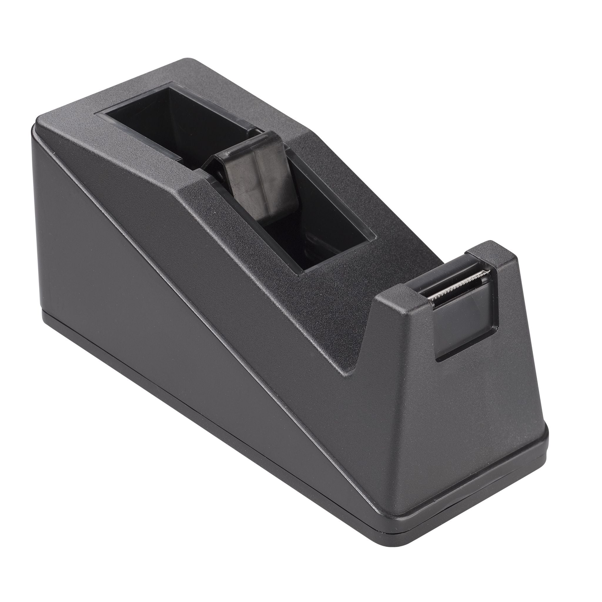 Sellotape 1063 Desk Dispenser Black 33m