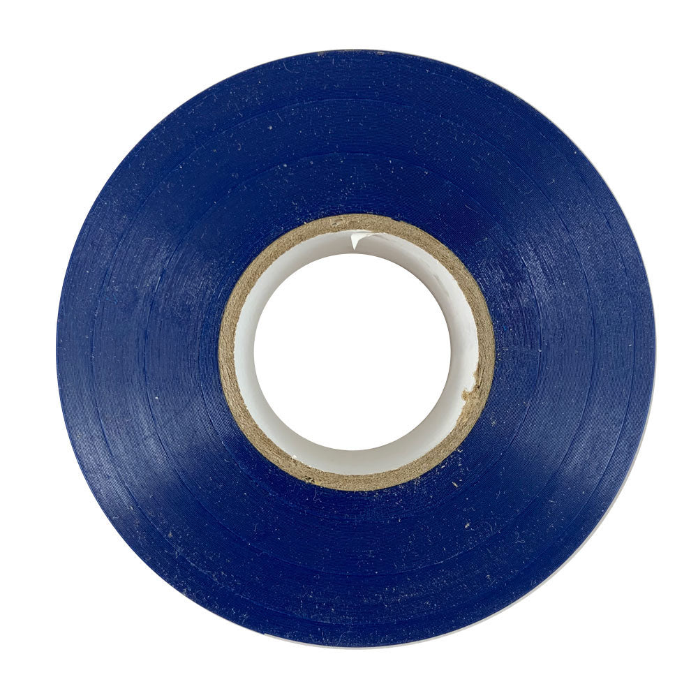 Sellotape TTE024x Sports Tape Unlabelled Blue 24mmx20m