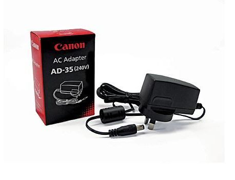 Canon AD35 Calculator Adaptor