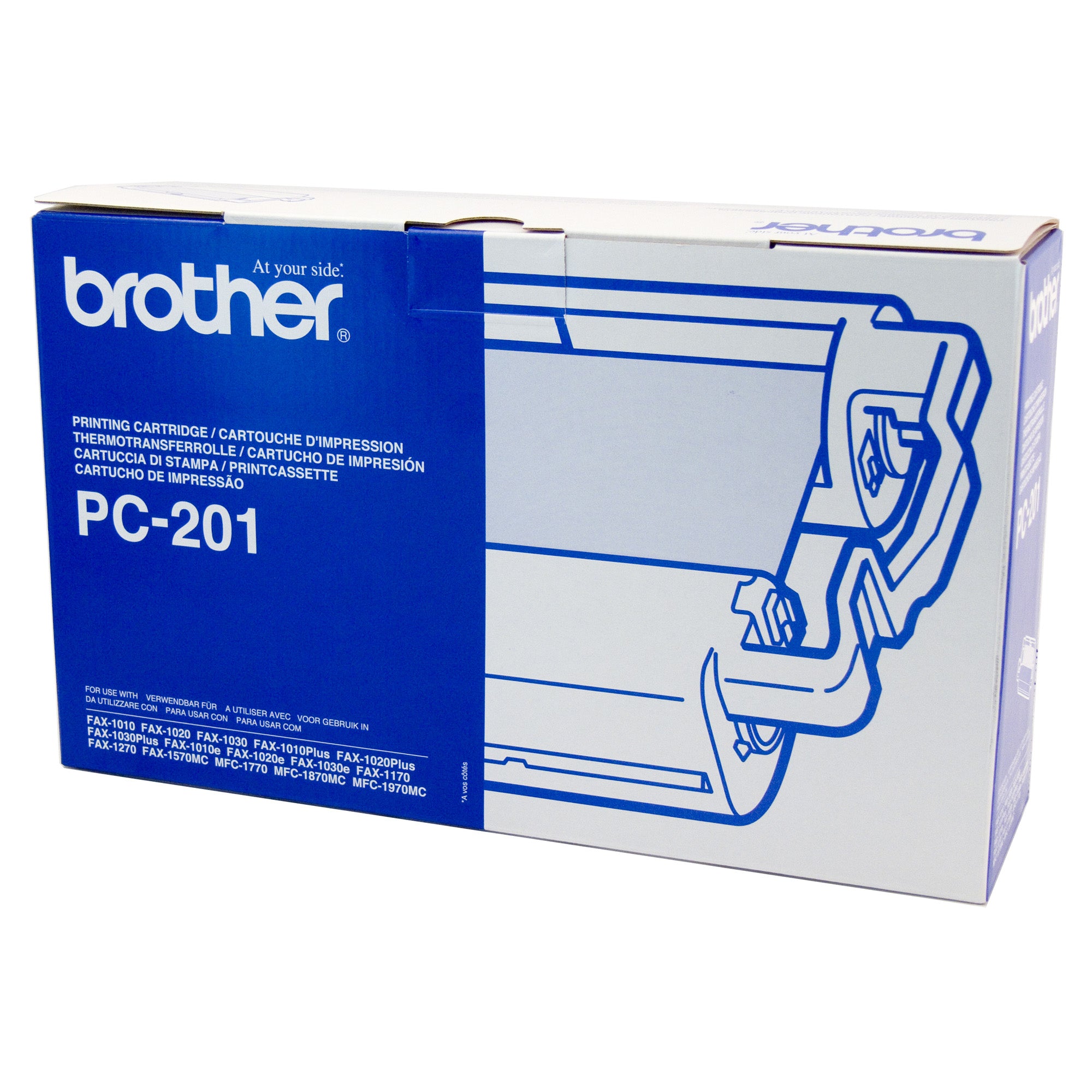 Brother PC201 Cartridge