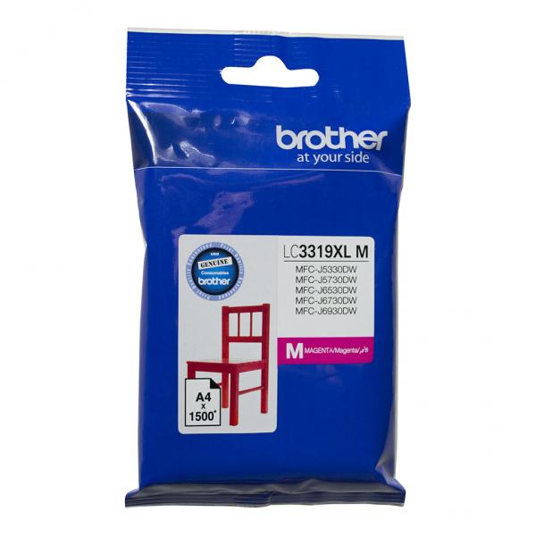 Brother LC3319XL Magenta Ink Cart
