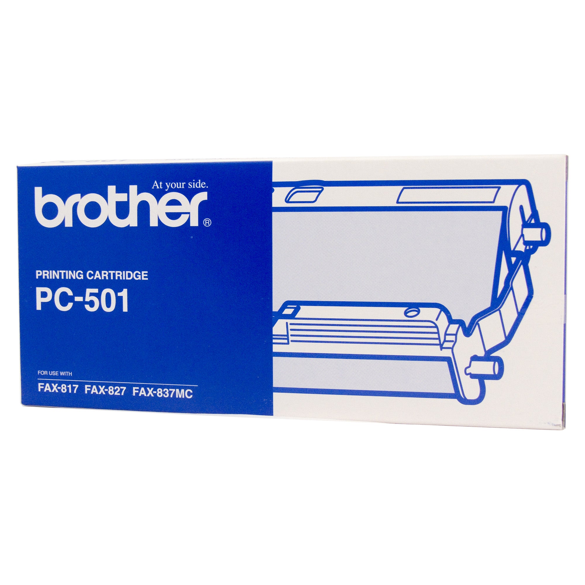 Brother PC501 Cartridge