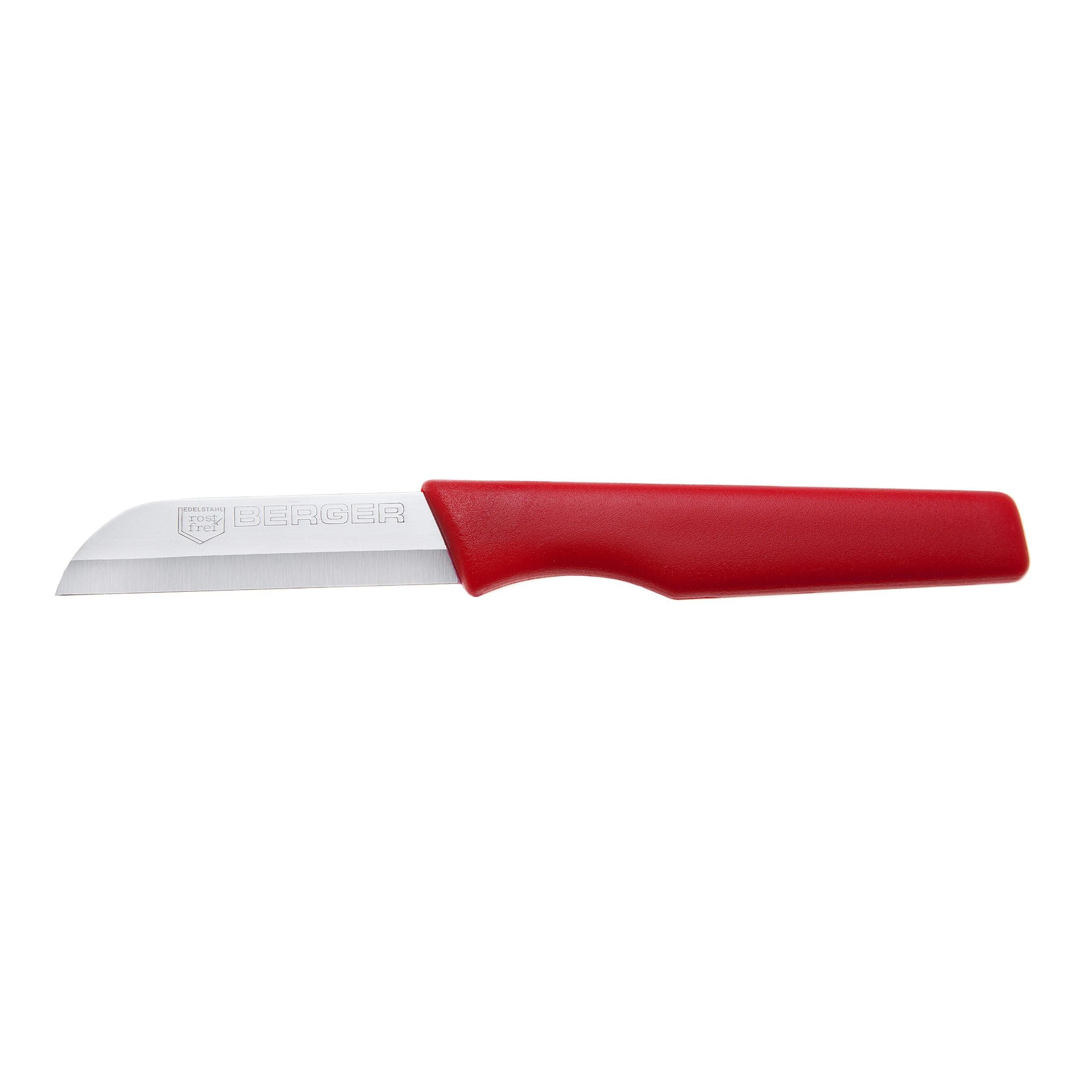 Berger 3858 Flower & Kitchen Knife 6.0cm 10 pieces