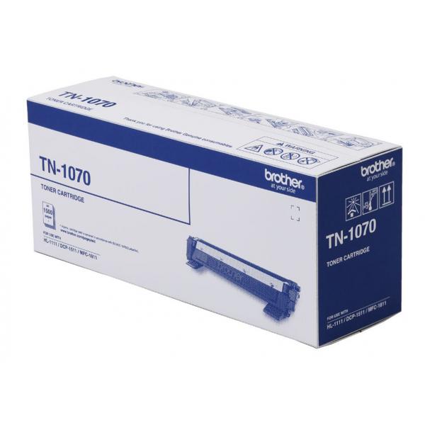 Brother TN1070 Black Toner Cart