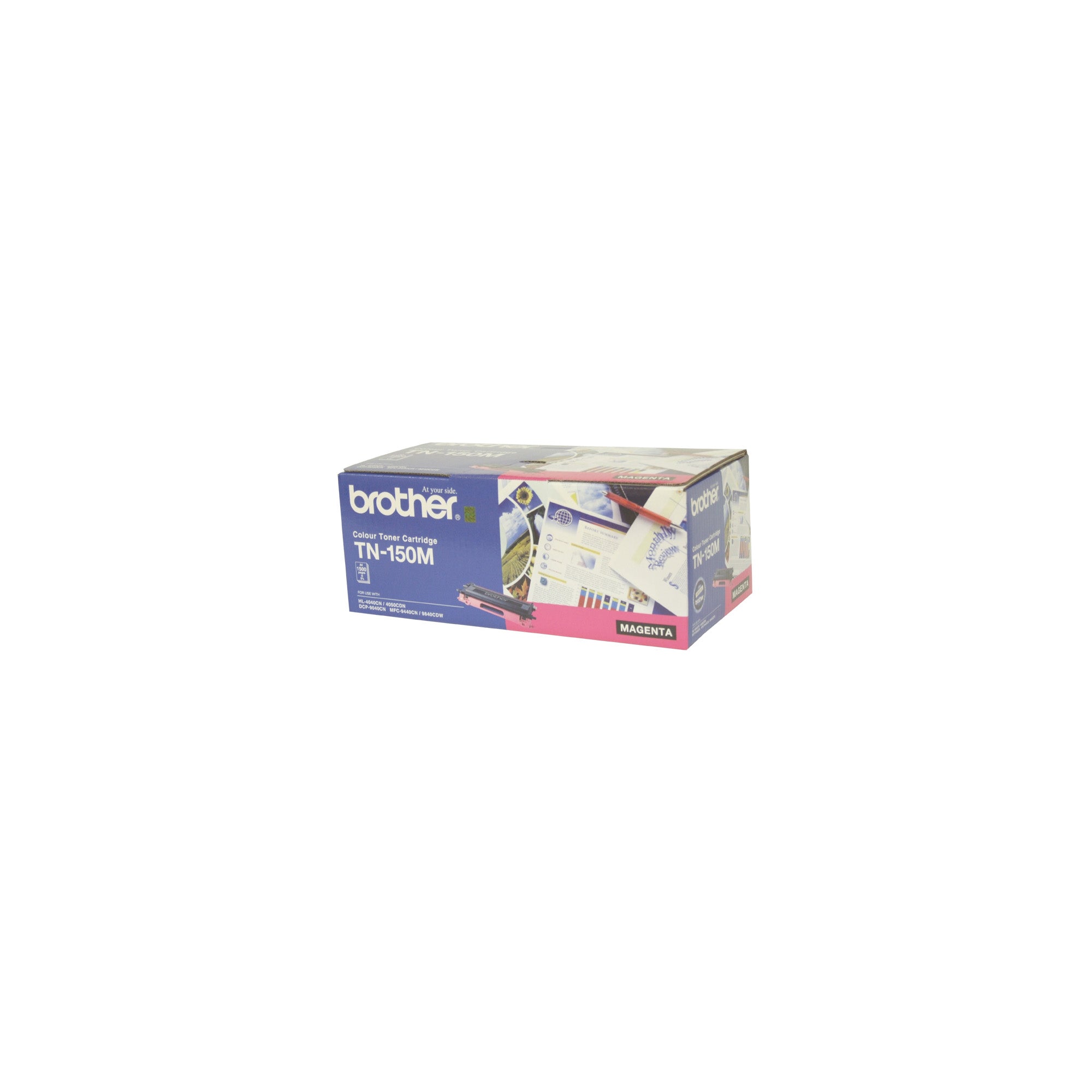 Brother TN150 Magenta Toner Cart