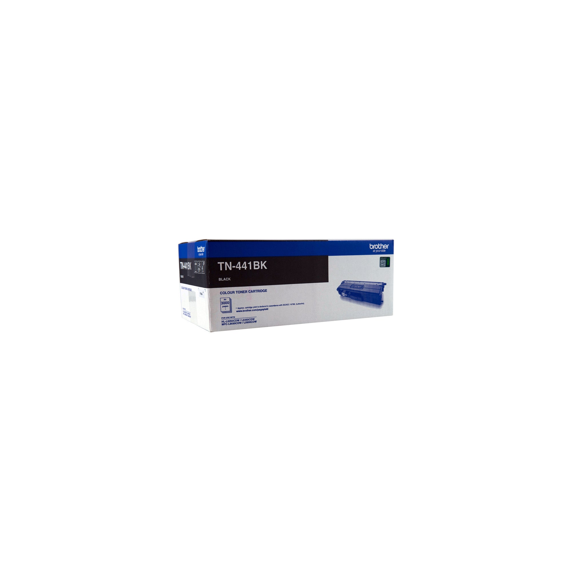 Brother TN441 Black Toner Cart