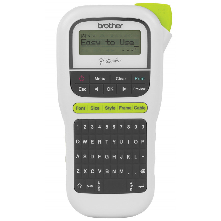 Brother PTH110 P-Touch (White)