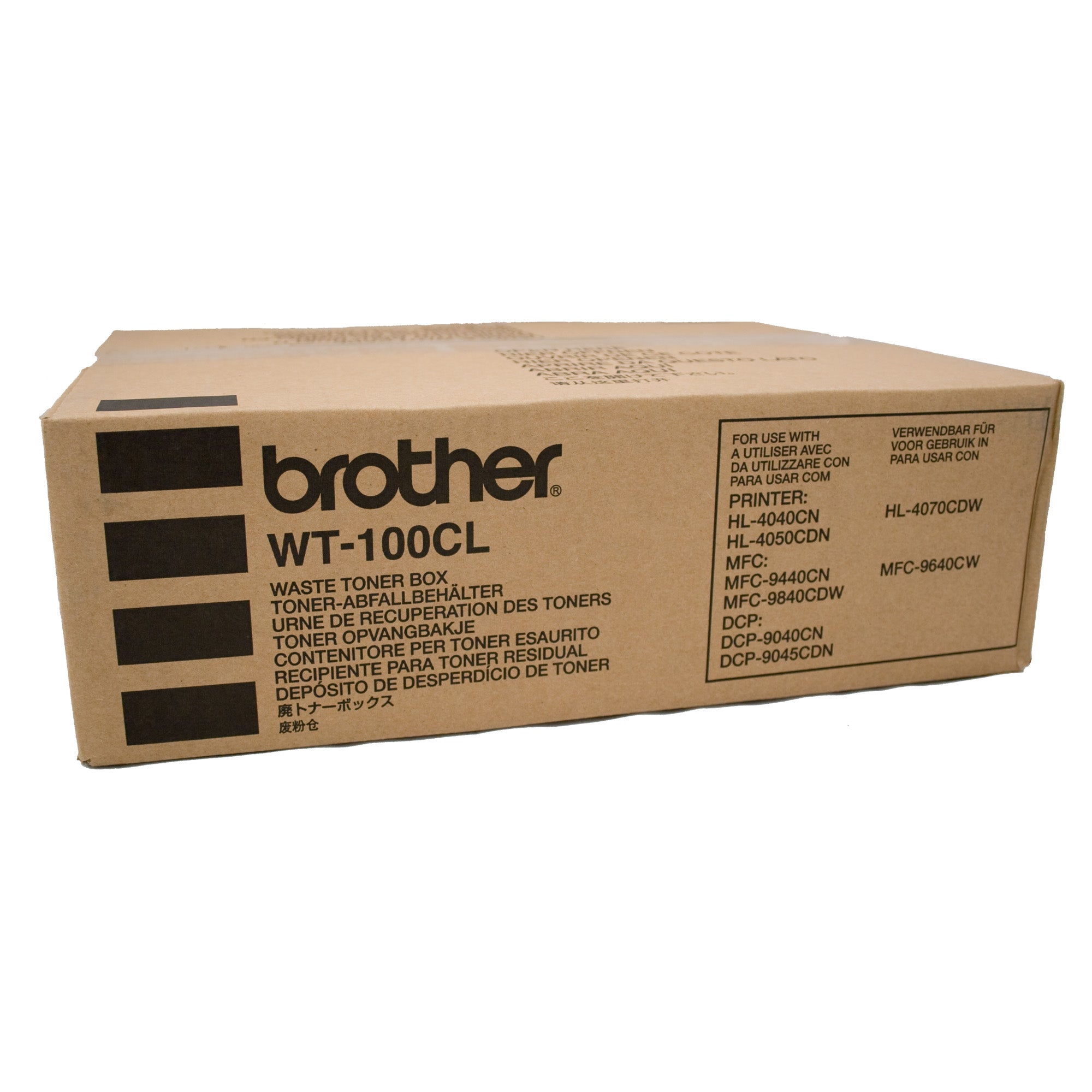 Brother WT100CL Waste Pack