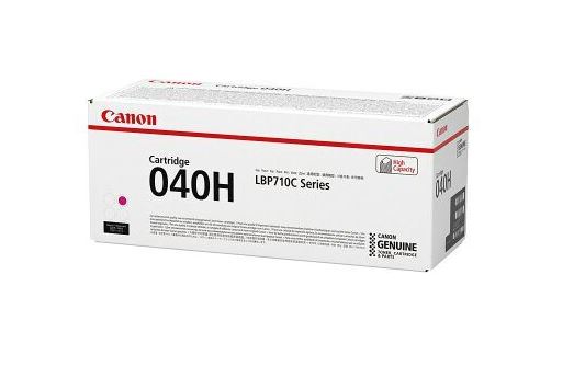 Canon CART040 Magenta HY Toner