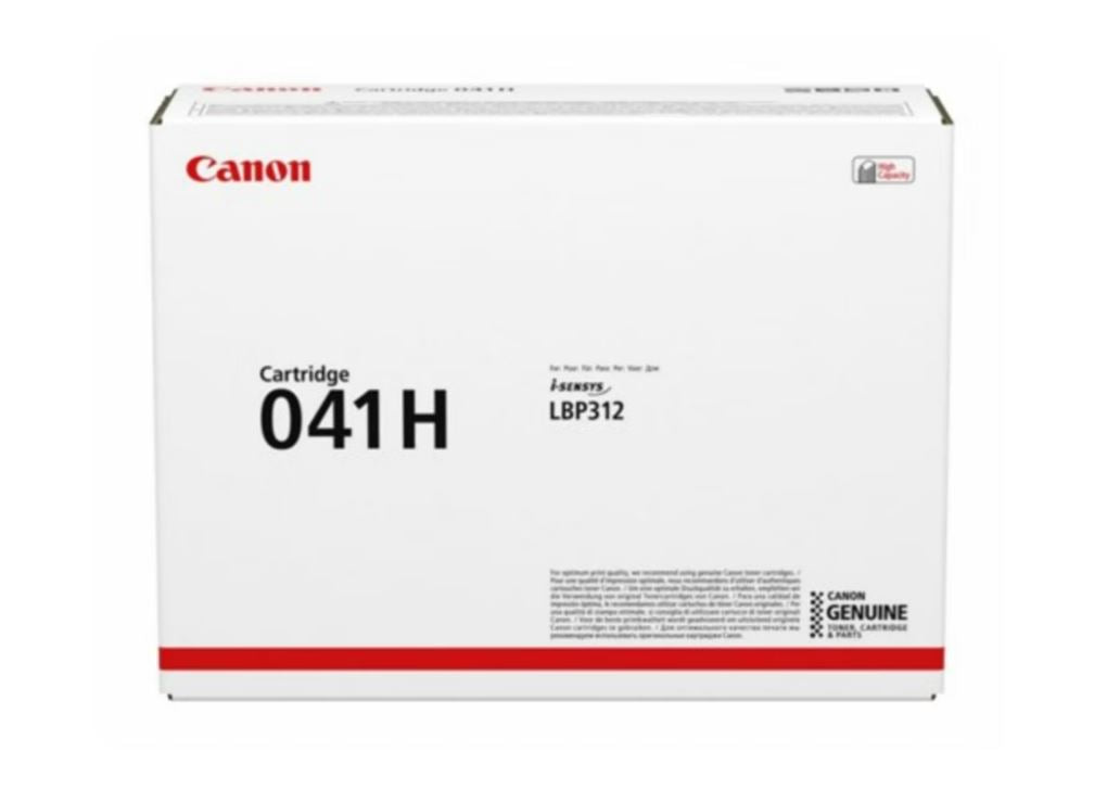 Canon CART041HY Black Toner